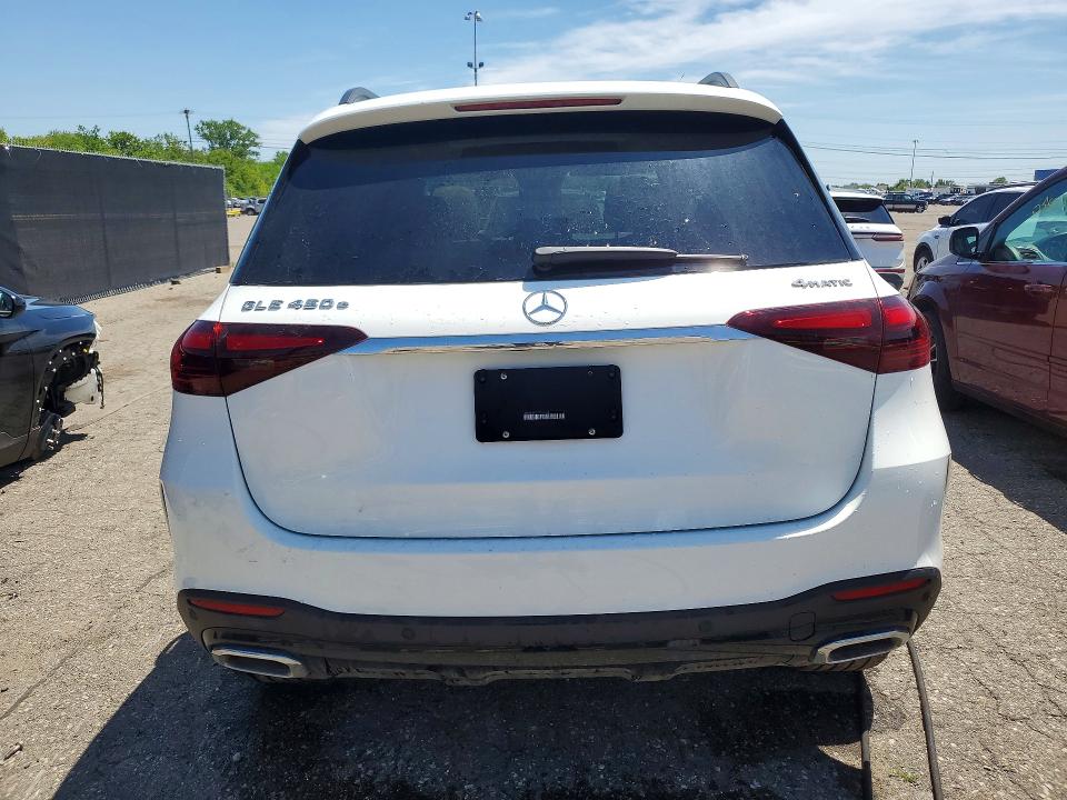2025 Mercedes-benz Gle მანქანა იყიდება აუქციონზე, vin: 4JGFB4GB7SB366074, აუქციონის ნომერი: 53371646