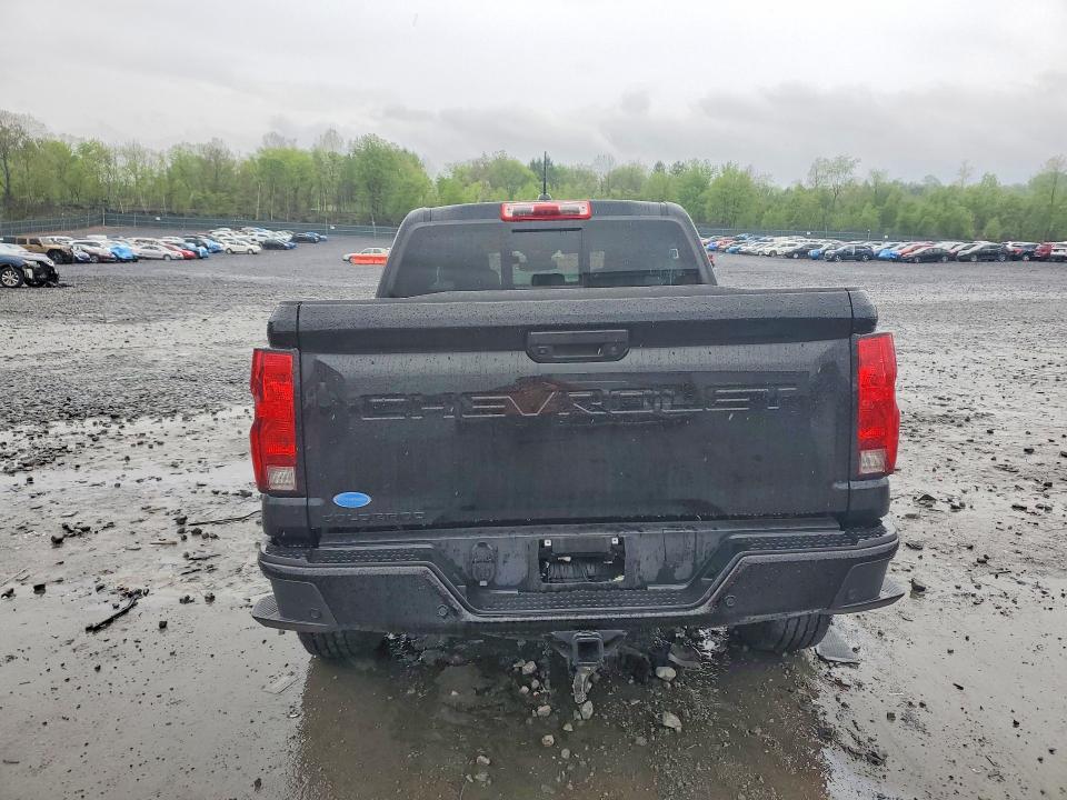 2025 Chevrolet Colorado მანქანა იყიდება აუქციონზე, vin: 1GCPTEEK8S1245347, აუქციონის ნომერი: 52240766