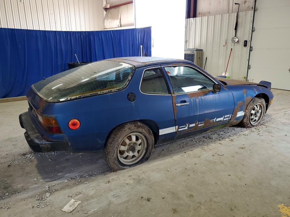Aukcja sprzedaży 1981 Porsche Uk, vin: 9247230310, numer aukcji: 52579166