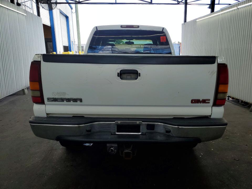 Aukcja sprzedaży 2003 Gmc Sierra, vin: 1GTGC13U73F124651, numer aukcji: 54340056