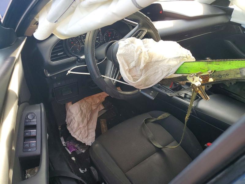 Продажа на аукционе авто 2020 Mazda 3, vin: JM1BPABL8L1167075, номер лота: 54148816