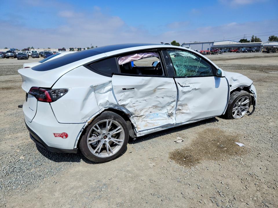 Aukcja sprzedaży 2023 Tesla Model Y, vin: 7SAYGDEE0PF855158, numer aukcji: 52711316
