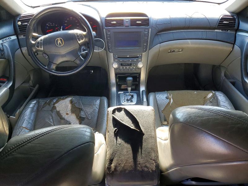 2006 Acura 3.2tl მანქანა იყიდება აუქციონზე, vin: 19UUA66276A034273, აუქციონის ნომერი: 53978606
