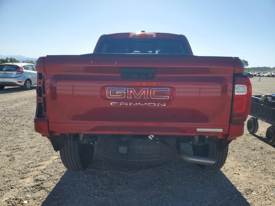 Продажа на аукционе авто 2024 Gmc Canyon, vin: 1GTP5BEK2R1125126, номер лота: 54093186