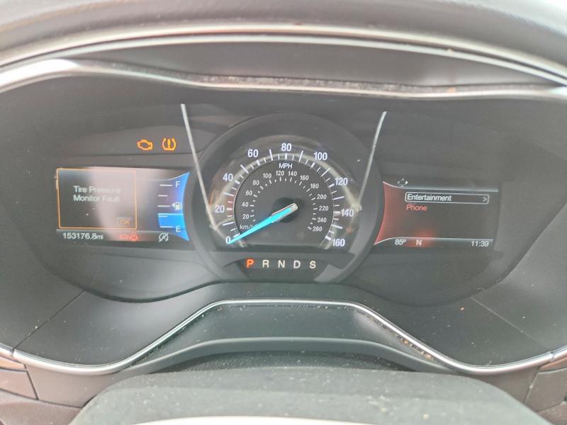 55096356 :رقم المزاد ، 3FA6P0HD3HR311923 vin ، 2017 Ford Fusion مزاد بيع