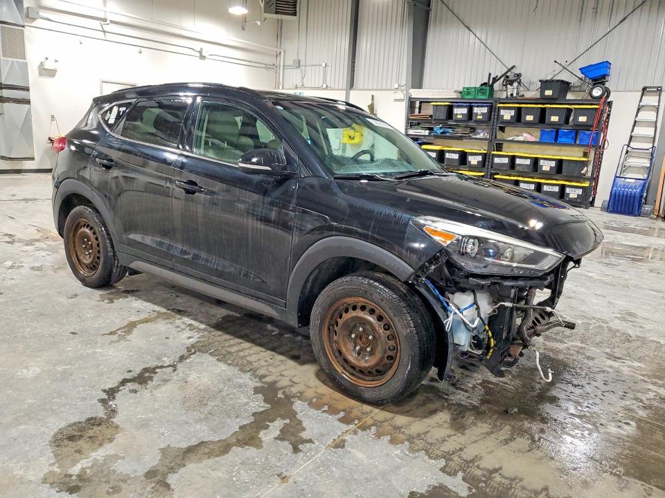 2016 Hyundai Tucson მანქანა იყიდება აუქციონზე, vin: KM8J3CA43GU248126, აუქციონის ნომერი: 52293186