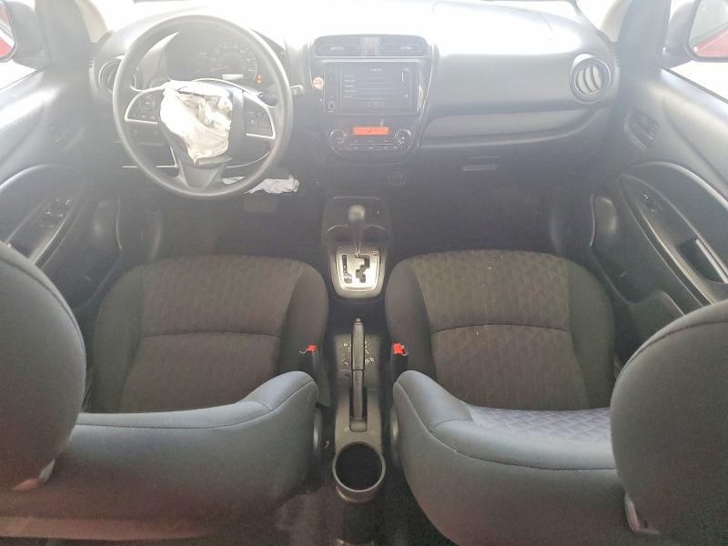 Aukcja sprzedaży 2024 Mitsubishi Mirage, vin: ML32AUHJ7RH020421, numer aukcji: 53524486