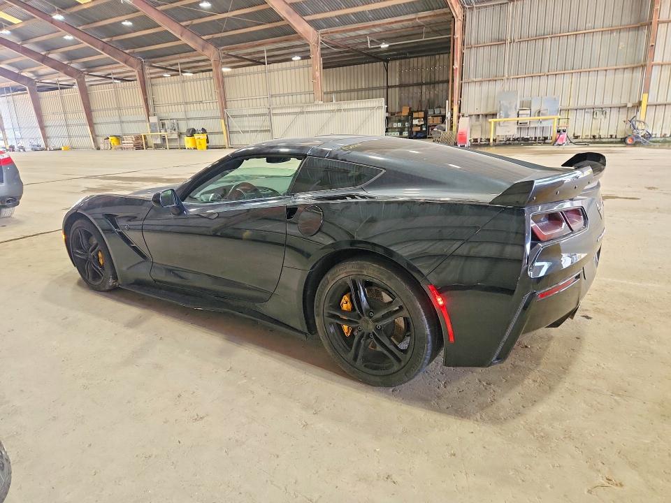 Продаж на аукціоні авто 2016 Chevrolet Corvette, vin: 1G1YD2D71G5119742, номер лоту: 79126775