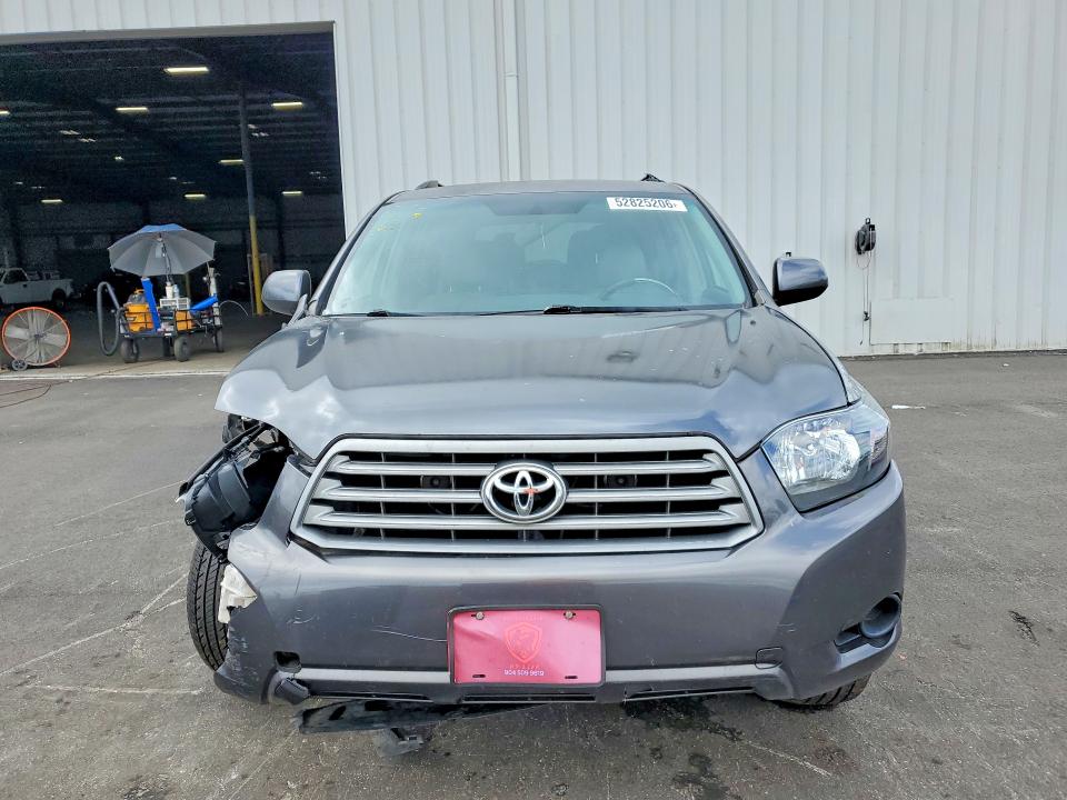 Aukcja sprzedaży 2008 Toyota Highlander, vin: JTEDS41A082022151, numer aukcji: 52825206