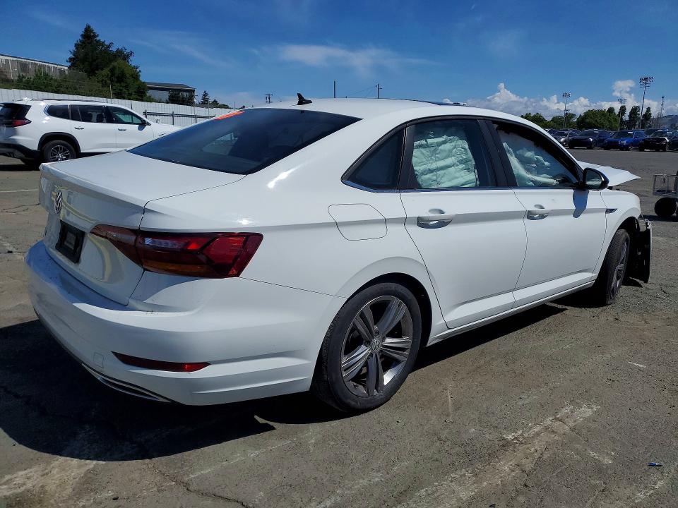 Продаж на аукціоні авто 2019 Volkswagen Jetta, vin: 3VWC57BU3KM182460, номер лоту: 54548156