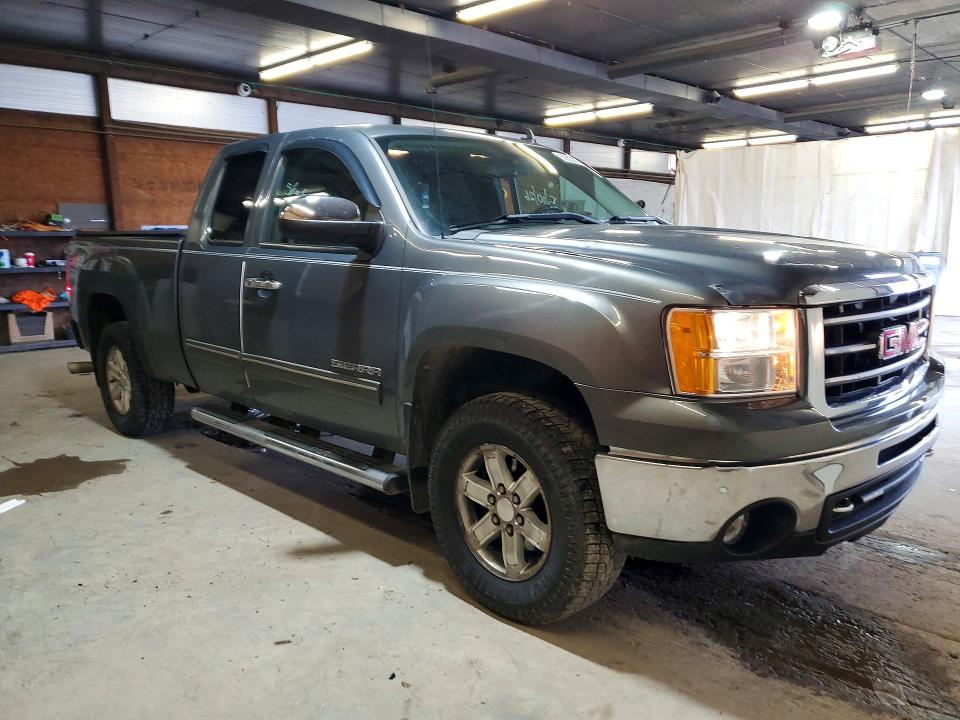 Продажа на аукционе авто 2011 Gmc Sierra, vin: 1GTR2VE32BZ279032, номер лота: 53522166
