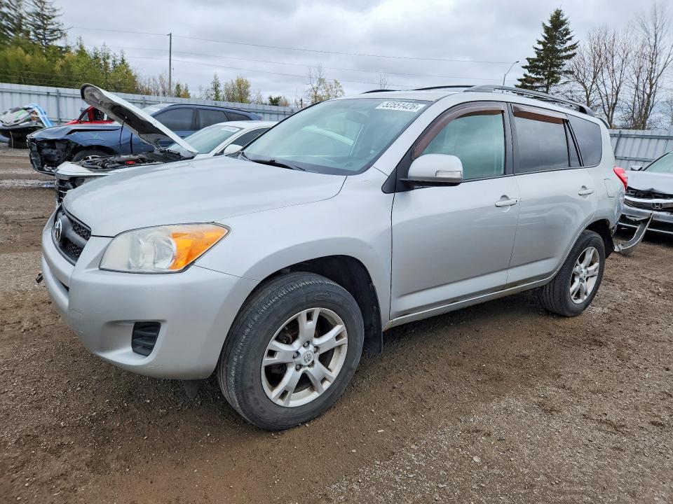 52551426 :رقم المزاد ، 2T3BF4DV3BW169402 vin ، 2011 Toyota Rav4 مزاد بيع