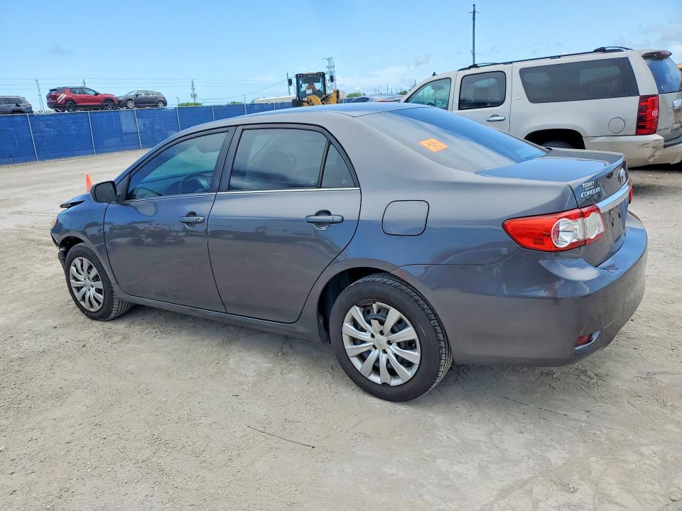 2013 Toyota Corolla მანქანა იყიდება აუქციონზე, vin: 5YFBU4EE4DP153064, აუქციონის ნომერი: 54832416