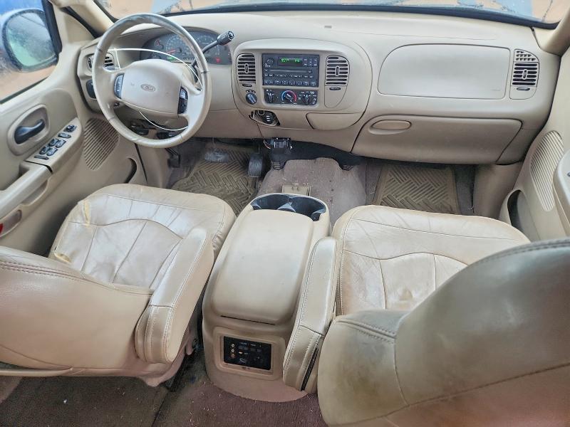 54710136 :رقم المزاد ، 1FTRW08L91KE42043 vin ، 2001 Ford F150 مزاد بيع