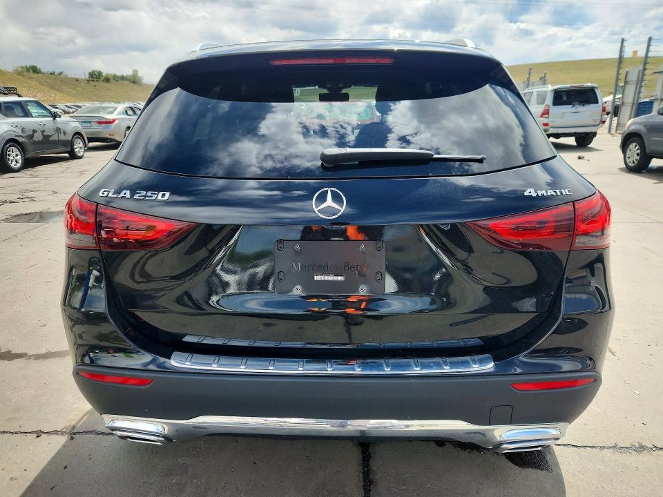 Aukcja sprzedaży 2021 Mercedes-benz Gla, vin: W1N4N4HB7MJ120824, numer aukcji: 53647786