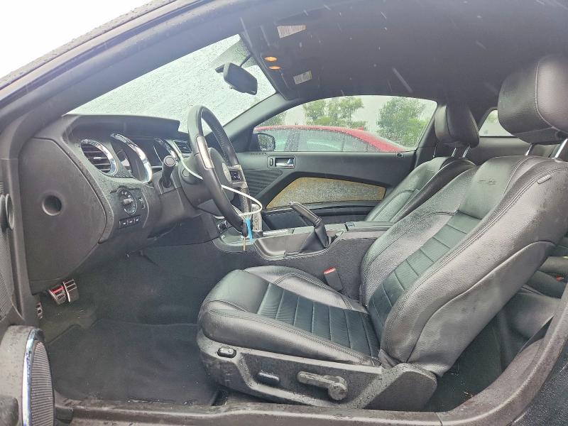 Aukcja sprzedaży 2012 Ford Mustang, vin: 1ZVBP8CF5C5230317, numer aukcji: 54819946