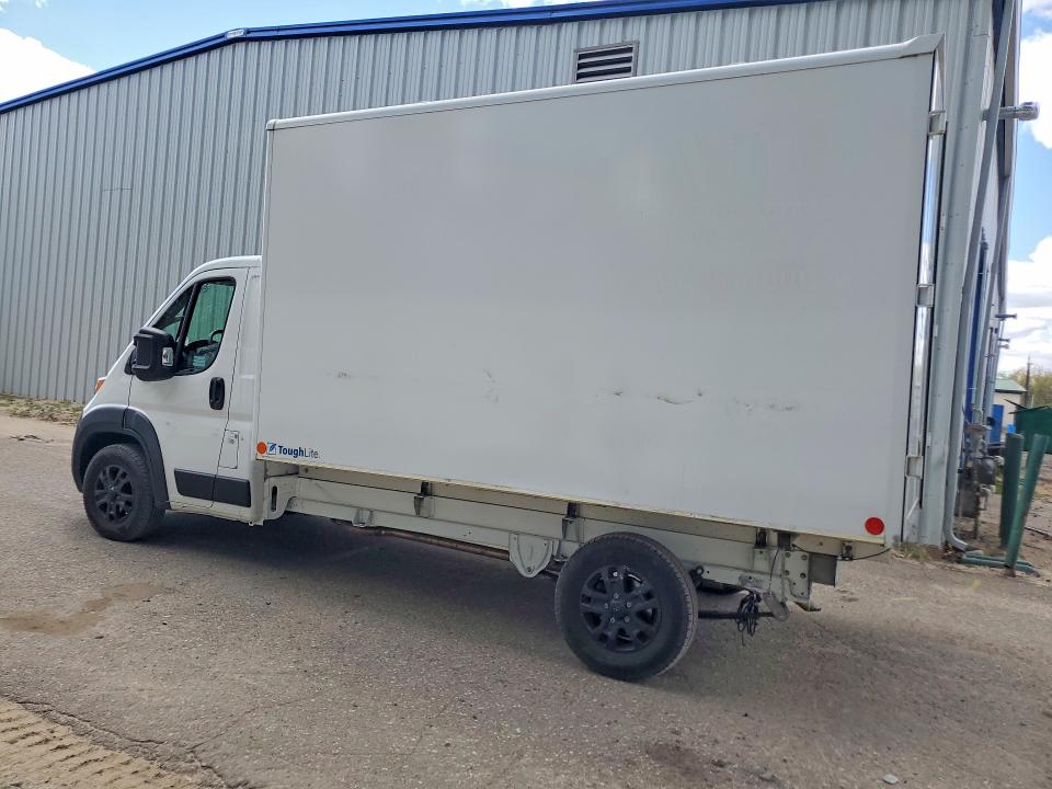 Продажа на аукционе авто 2023 Ram Promaster 3500, vin: 3C7WRVLG2PE521893, номер лота: 50763246