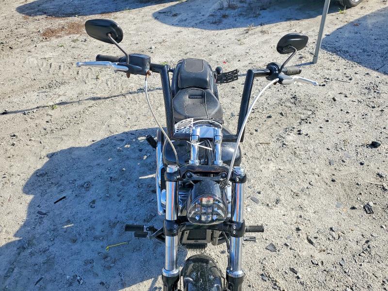 54300536 :رقم المزاد ، 1HD1YHK23KB046275 vin ، 2019 Harley-davidson Fxbrs مزاد بيع
