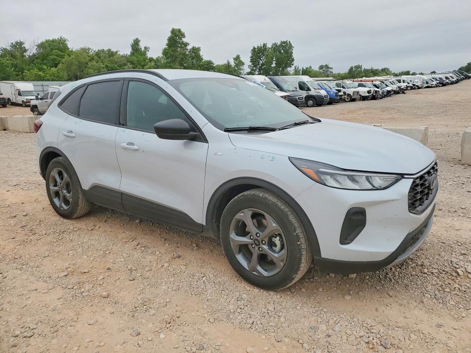 Aukcja sprzedaży 2025 Ford Escape, vin: 1FMCU0MN9SUA53424, numer aukcji: 52349966
