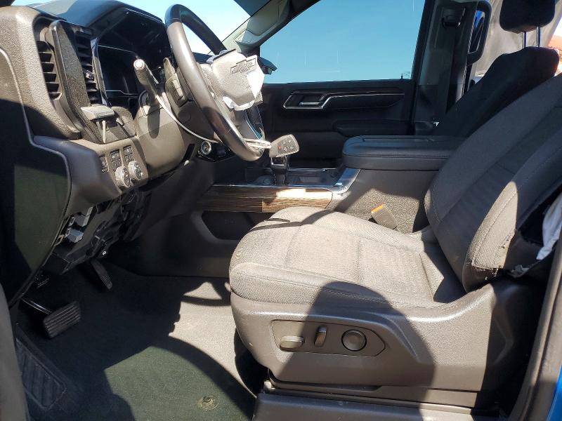 Aukcja sprzedaży 2022 Chevrolet Silverado, vin: 1GCUDEED2NZ617272, numer aukcji: 55395196