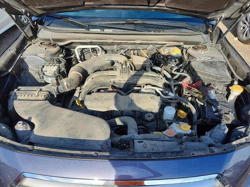 2017 Subaru Outback მანქანა იყიდება აუქციონზე, vin: 4S4BSCGC9H3244367, აუქციონის ნომერი: 54998986