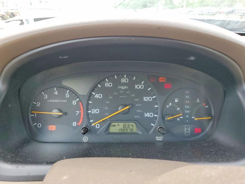 53210966 :رقم المزاد ، 1HGCG1650YA095863 vin ، 2000 Honda Accord مزاد بيع