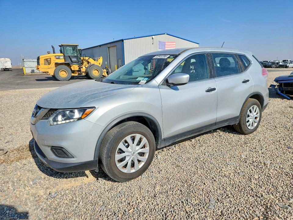 Aukcja sprzedaży 2016 Nissan Rogue, vin: JN8AT2MVXGW150092, numer aukcji: 53945396