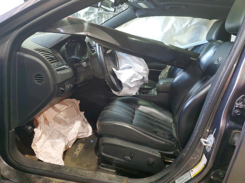 Продаж на аукціоні авто 2017 Chrysler 300, vin: 2C3CCAGG6HH512497, номер лоту: 52313706