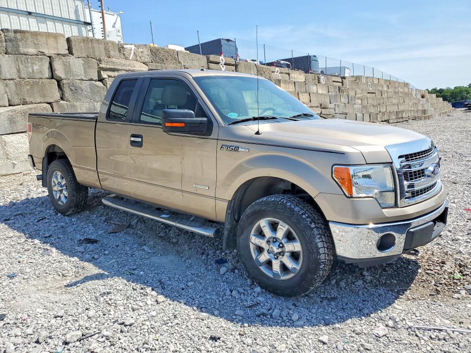 Продаж на аукціоні авто 2013 Ford F150, vin: 1FTFX1ET9DFC70460, номер лоту: 55054016