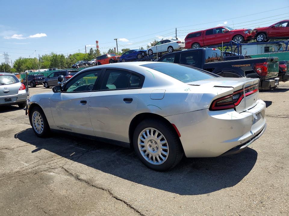 Продаж на аукціоні авто 2017 Dodge Charger, vin: 2C3CDXKT5HH655302, номер лоту: 52163436
