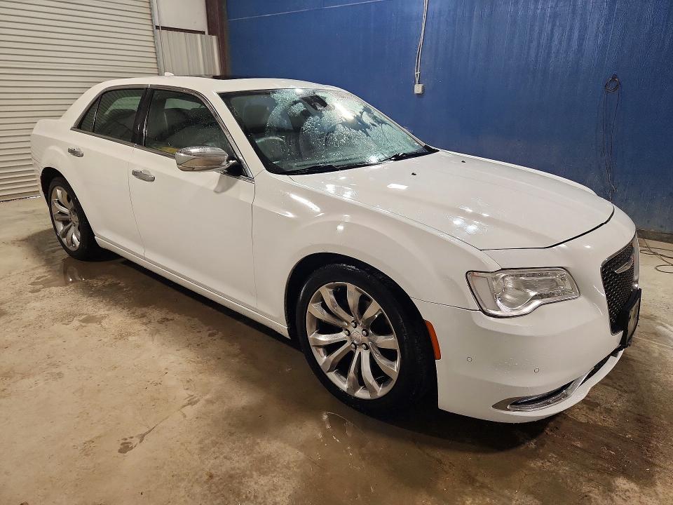 Продаж на аукціоні авто 2017 Chrysler 300c, vin: 2C3CCAEG5HH586819, номер лоту: 55715486