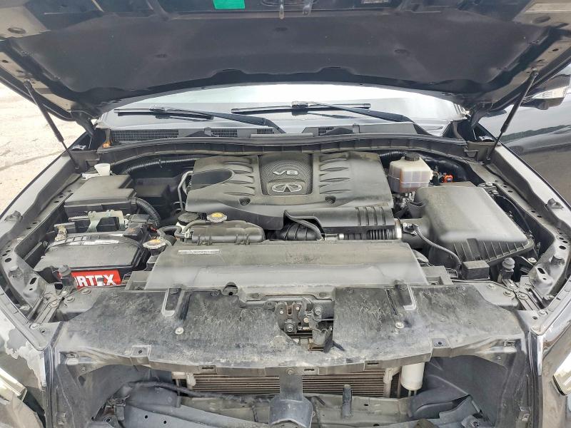 Продаж на аукціоні авто 2020 Infiniti Qx80, vin: JN8AZ2NF3L9704992, номер лоту: 52714226