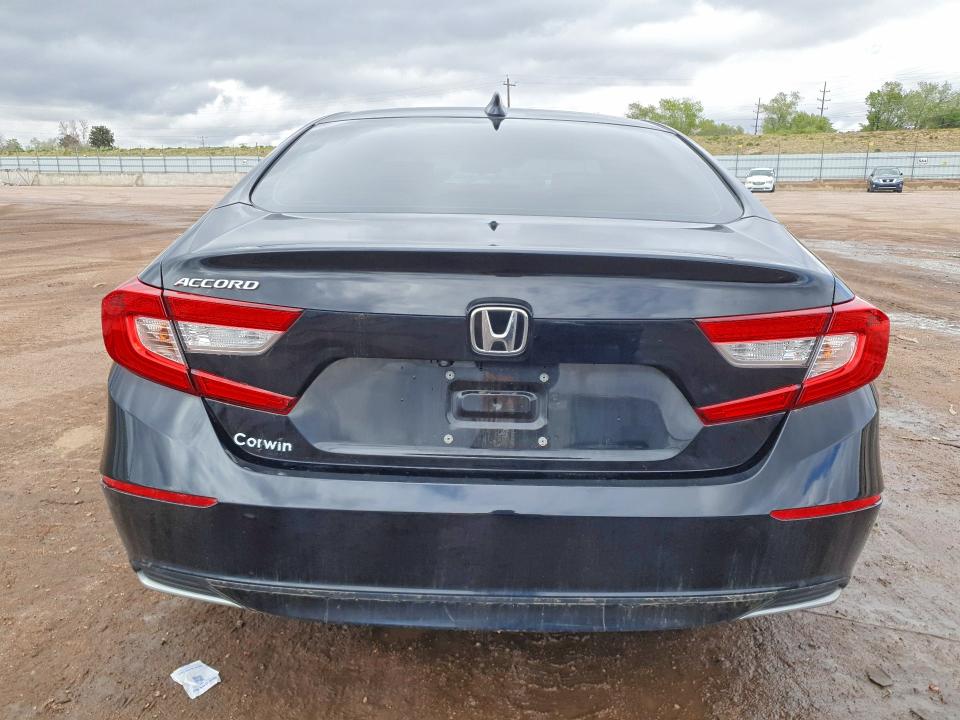 Aukcja sprzedaży 2018 Honda Accord, vin: 1HGCV1F46JA260009, numer aukcji: 51914116