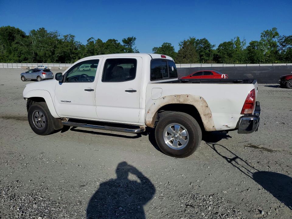 Продажа на аукционе авто 2005 Toyota Tacoma, vin: 3TMJU62NX5M001570, номер лота: 53700336