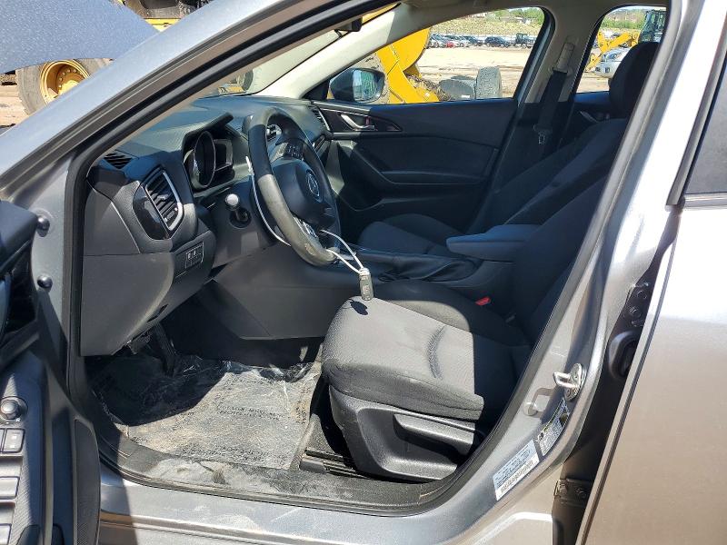 2014 Mazda 3 მანქანა იყიდება აუქციონზე, vin: JM1BM1K75E1120469, აუქციონის ნომერი: 53325946