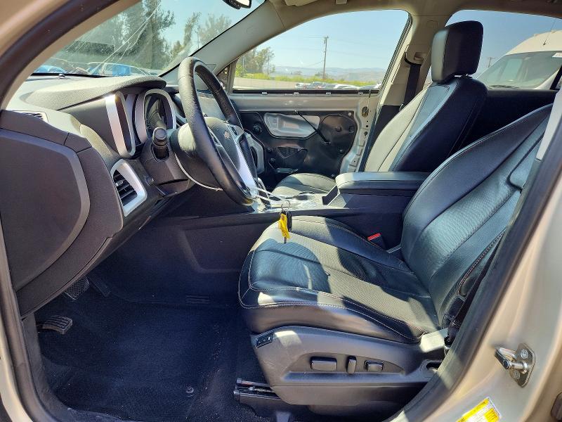 53105896 :رقم المزاد ، 2GNFLDE3XF6364266 vin ، 2015 Chevrolet Equinox مزاد بيع
