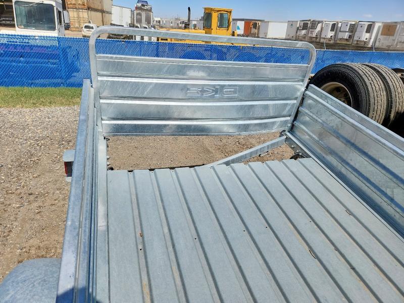 Продажа на аукционе авто 2026 Dk2 Utility Trailer, vin: L4WC1G726MA360690, номер лота: 51490096