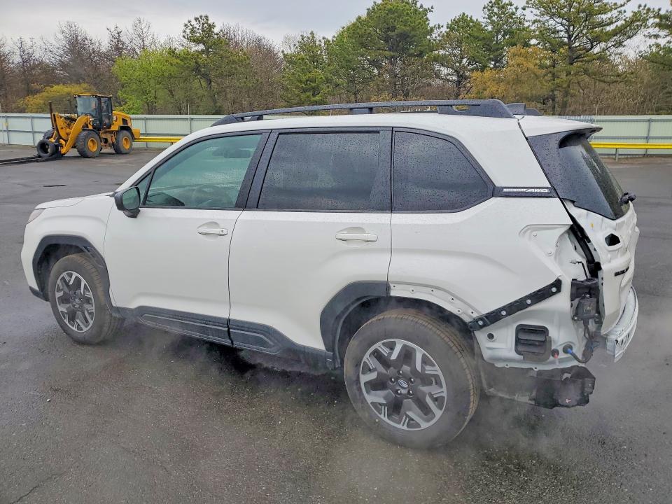 Продажа на аукционе авто 2026 Subaru Forester, vin: 4S4SLDD66T3050437, номер лота: 52849446