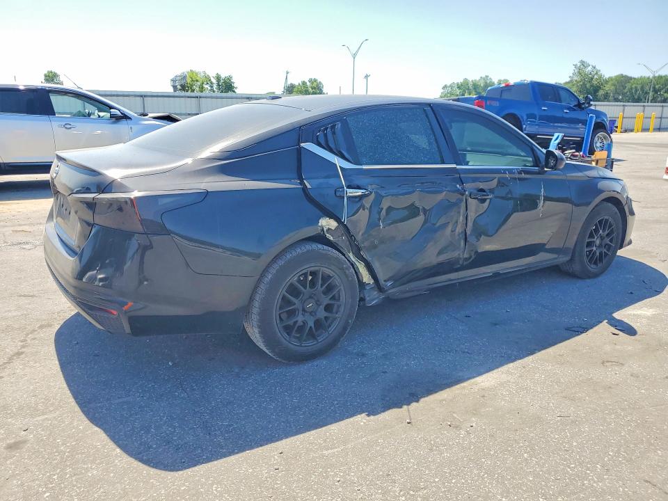 2020 Nissan Altima მანქანა იყიდება აუქციონზე, vin: 1N4BL4BV1LN302247, აუქციონის ნომერი: 54147316