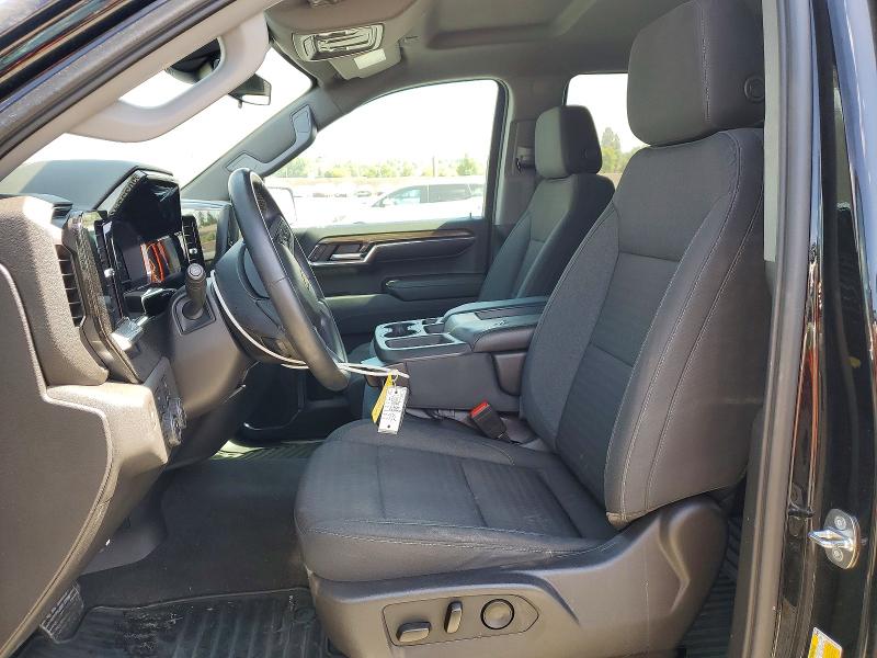 Aukcja sprzedaży 2024 Chevrolet Silverado, vin: 3GCPDKEK5RG148727, numer aukcji: 55033546