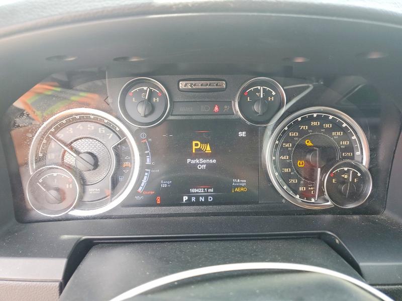 Продаж на аукціоні авто 2018 Ram 1500, vin: 1C6RR7YT5JS232630, номер лоту: 52891296