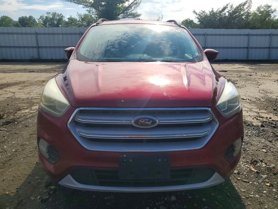 Продажа на аукционе авто 2017 Ford Escape, vin: 1FMCU0G97HUB86500, номер лота: 55177186
