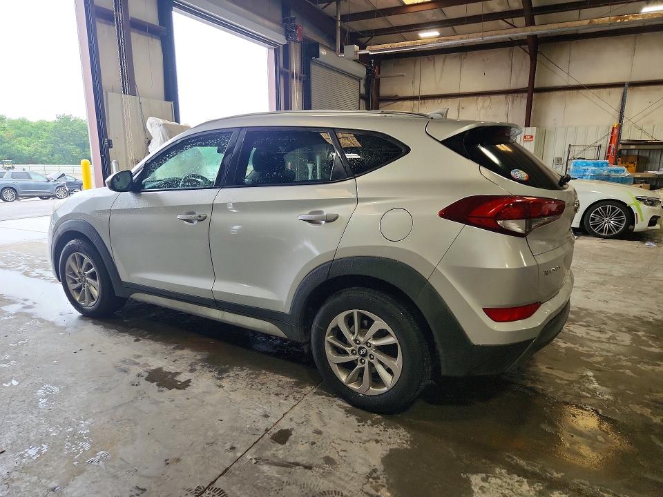 Продаж на аукціоні авто 2018 Hyundai Tucson, vin: KM8J33A42JU680410, номер лоту: 55238966