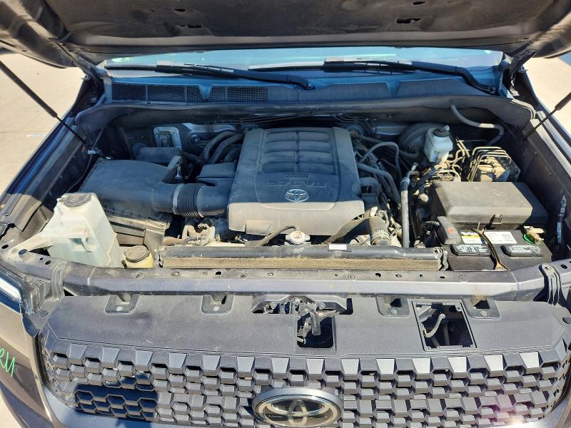 53622426 :رقم المزاد ، 5TFDY5F11MX982223 vin ، 2021 Toyota Tundra مزاد بيع