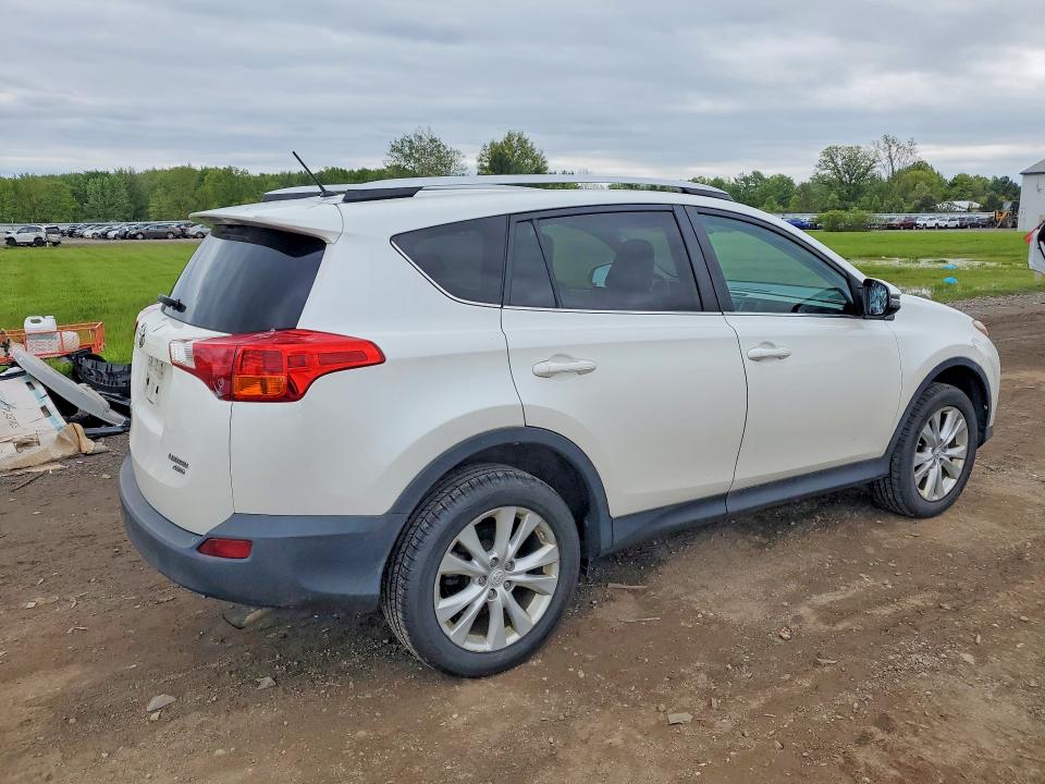53109276 :رقم المزاد ، 2T3DFREVXDW123444 vin ، 2013 Toyota Rav4 مزاد بيع