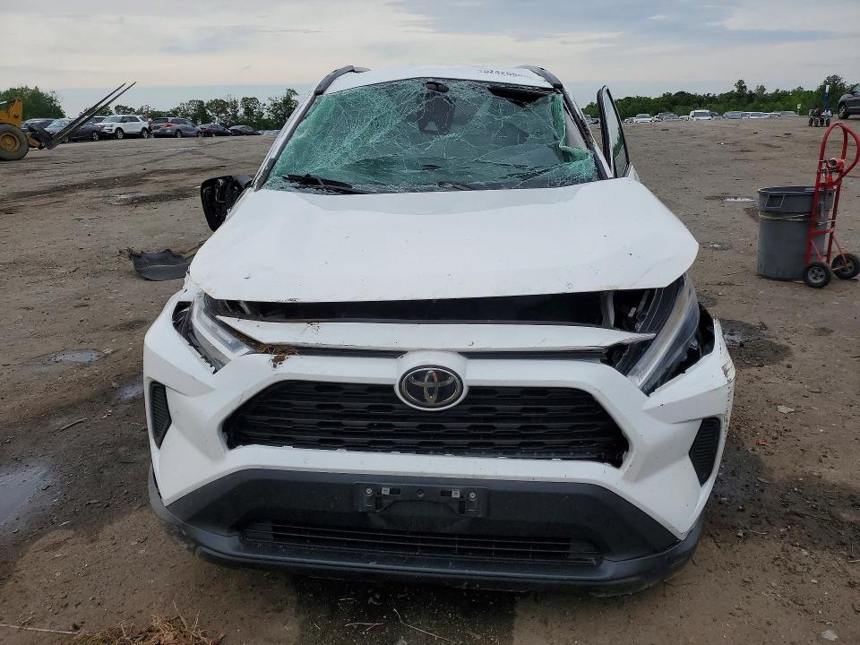 2025 Toyota Rav4 მანქანა იყიდება აუქციონზე, vin: 2T3P1RFV3SW499720, აუქციონის ნომერი: 52426866
