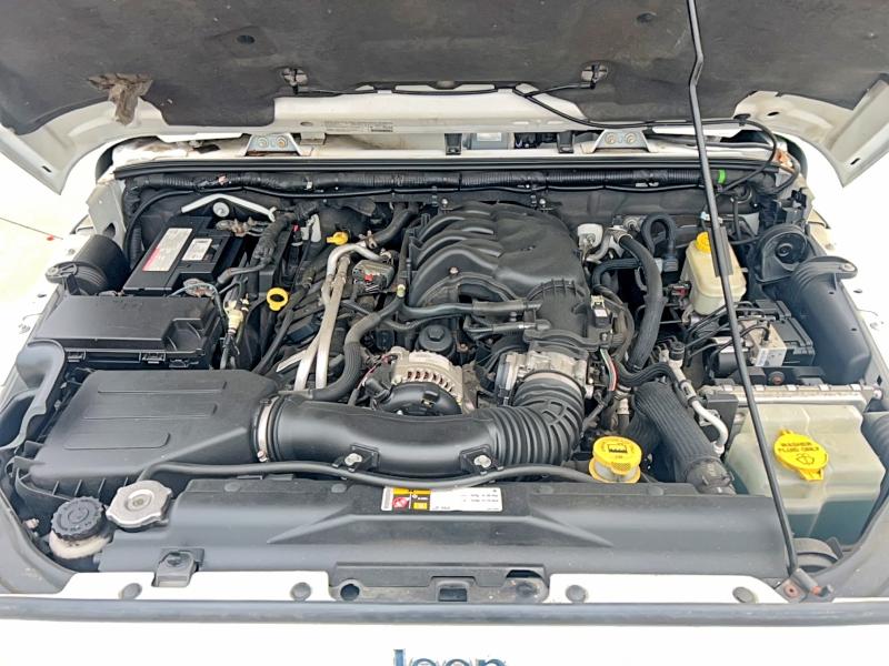 Продажа на аукционе авто 2013 Jeep Wrangler Unlimited, vin: 1C4BJWEG1DL677366, номер лота: 53060436