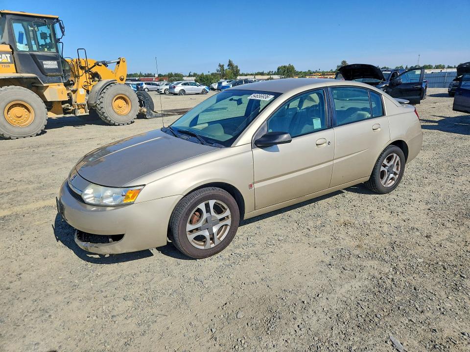 2004 Saturn Ion მანქანა იყიდება აუქციონზე, vin: 1G8AL52F74Z199487, აუქციონის ნომერი: 54656936