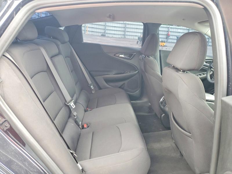 Aukcja sprzedaży 2023 Chevrolet Malibu, vin: 1G1ZD5STXPF219161, numer aukcji: 55319476