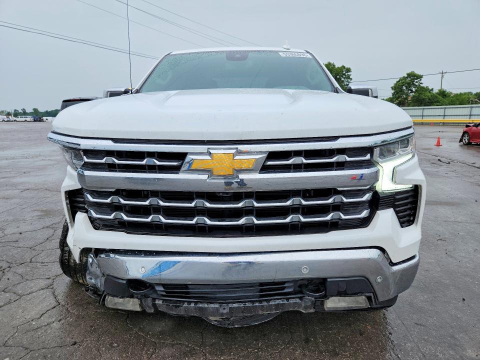 Продаж на аукціоні авто 2024 Chevrolet Silverado, vin: 1GCUDGED8RZ346073, номер лоту: 55360896